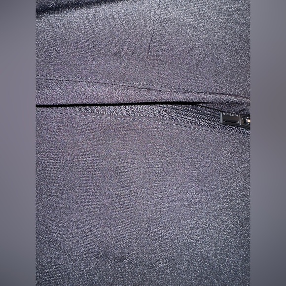 Athleta Black Endless Pleated Skort Size 4 - Picture 11 of 13